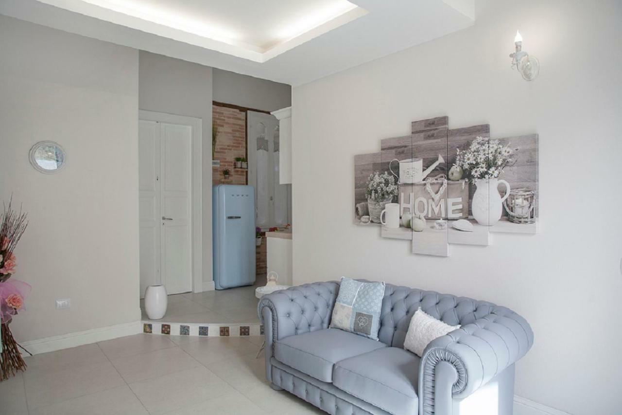 Apartment Enry White House Cagliari